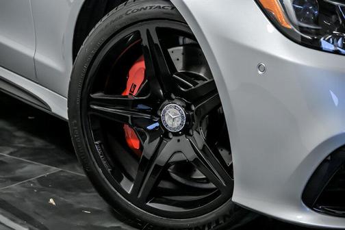 2016 Mercedes-Benz AMG CLS AMG CLS 63 S-Model 4MATIC