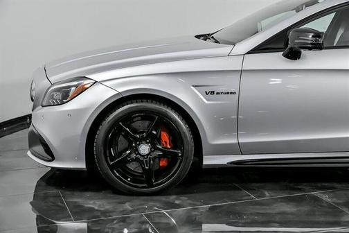 2016 Mercedes-Benz AMG CLS AMG CLS 63 S-Model 4MATIC