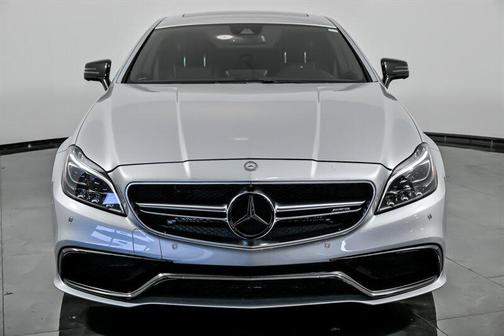 2016 Mercedes-Benz AMG CLS AMG CLS 63 S-Model 4MATIC