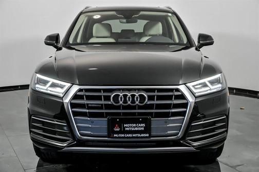 2020 Audi Q5 45 Premium Plus