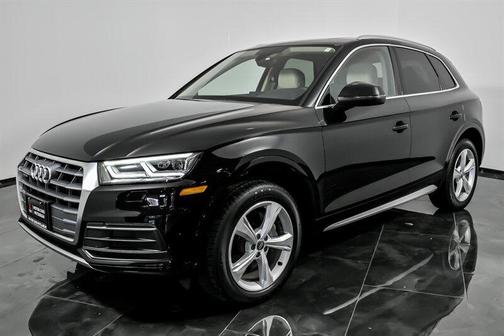 2020 Audi Q5 45 Premium Plus