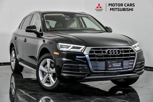 2020 Audi Q5 45 Premium Plus