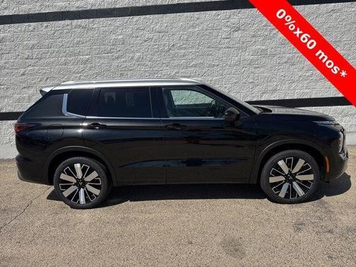 2025 Mitsubishi Outlander SEL 2.5 S-AWC