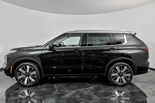 2025 Mitsubishi Outlander SEL 2.5 S-AWC