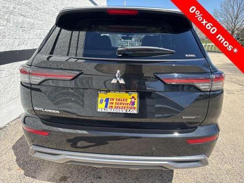 2025 Mitsubishi Outlander SEL 2.5 S-AWC