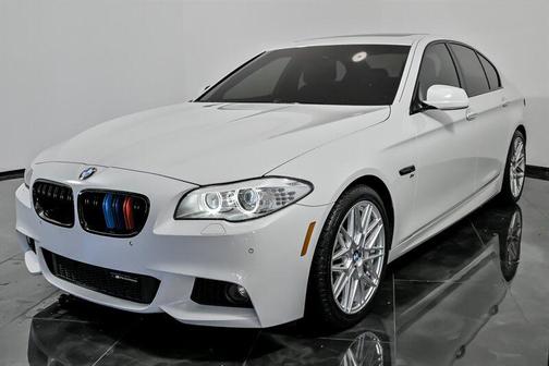 2013 BMW 535 535i