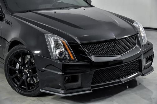 2014 Cadillac CTS-V Base