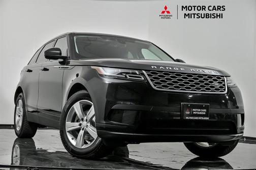 2018 Land Rover Range Rover Velar D180 S