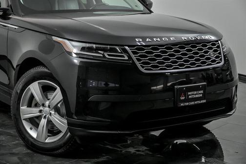2018 Land Rover Range Rover Velar D180 S