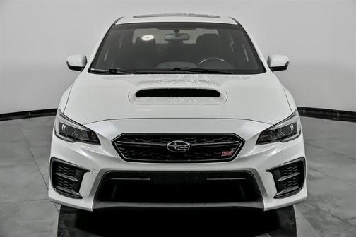 2021 Subaru WRX STI Limited w/Lip