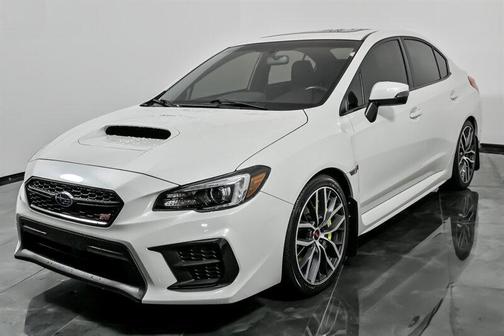 2021 Subaru WRX STI Limited w/Lip