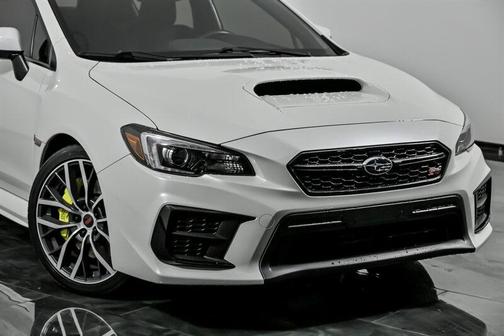 2021 Subaru WRX STI Limited w/Lip