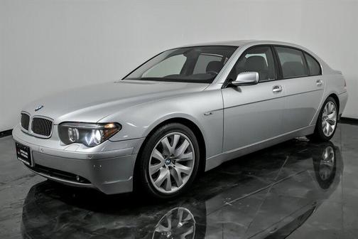 2003 BMW 745 745Li