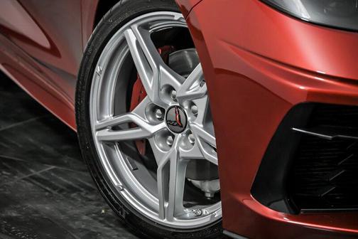 2023 Chevrolet Corvette Stingray w/2LT