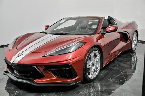 2023 Chevrolet Corvette Stingray w/2LT