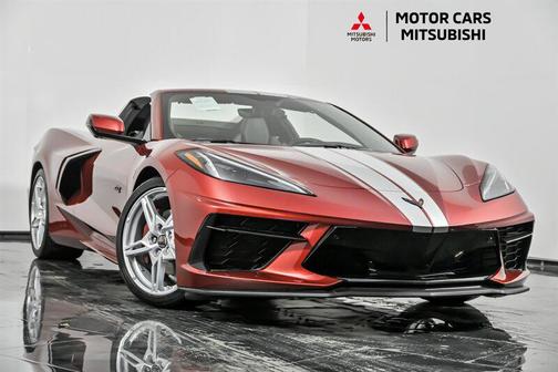 2023 Chevrolet Corvette Stingray w/2LT