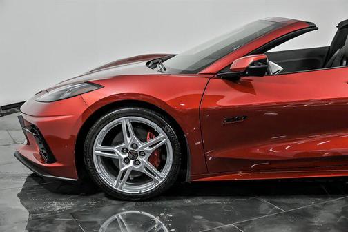 2023 Chevrolet Corvette Stingray w/2LT
