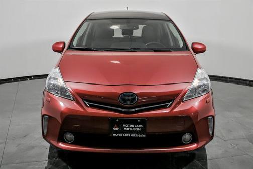 2012 Toyota Prius v Two