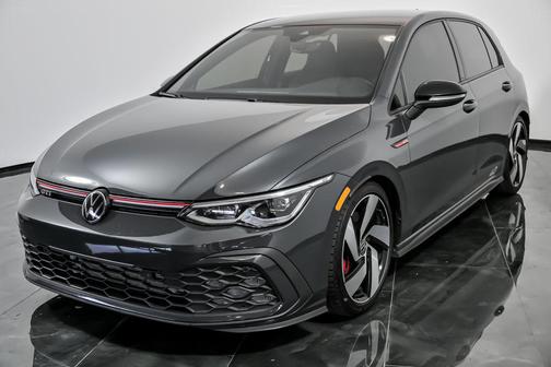 2023 Volkswagen Golf GTI 1.4T TSI