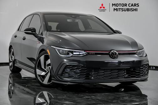 2023 Volkswagen Golf GTI 1.4T TSI