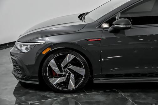 2023 Volkswagen Golf GTI 1.4T TSI