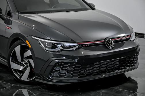 2023 Volkswagen Golf GTI 1.4T TSI