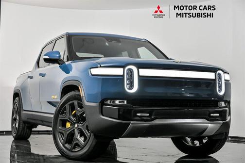 2022 Rivian R1T Adventure