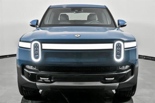 2022 Rivian R1T Adventure