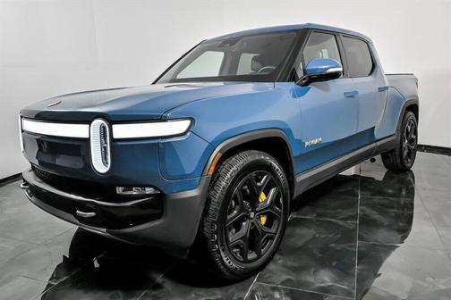 2022 Rivian R1T Adventure