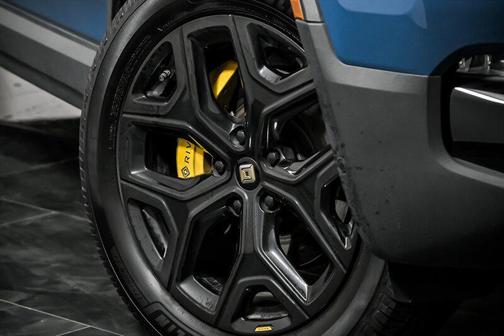 2022 Rivian R1T Adventure