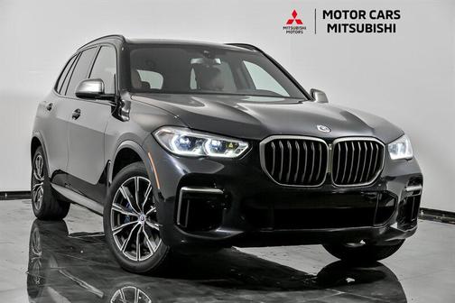 2023 BMW X5 M50i