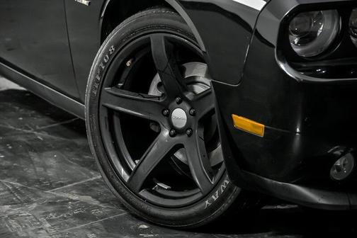 2012 Dodge Challenger R/T