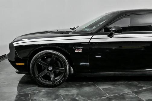 2012 Dodge Challenger R/T