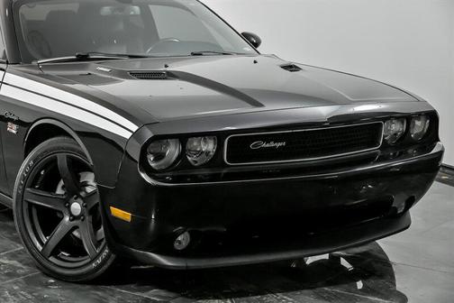 2012 Dodge Challenger R/T
