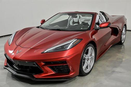 2023 Chevrolet Corvette Stingray w/3LT