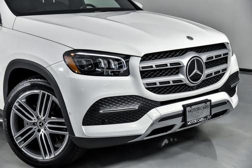 2022 Mercedes-Benz GLS 450 4MATIC