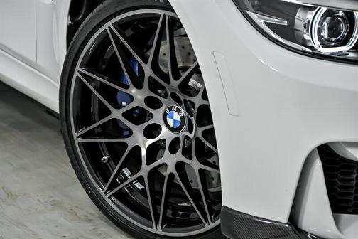 2018 BMW M3 Base