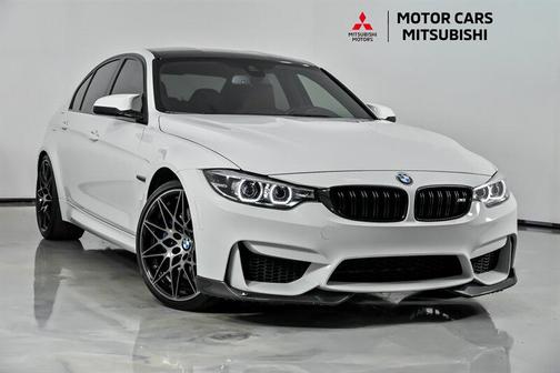 2018 BMW M3 Base