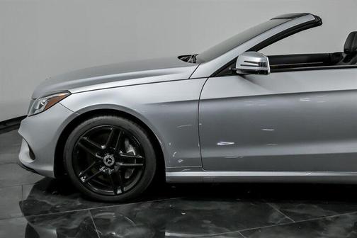 Iridium Silver Metallic 2014 Mercedes-Benz E-Class E 550