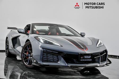 2025 Chevrolet Corvette Z06