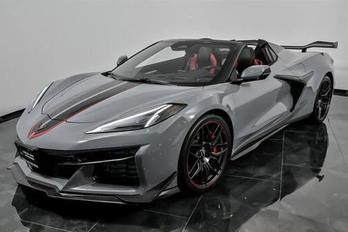 2025 Chevrolet Corvette Z06
