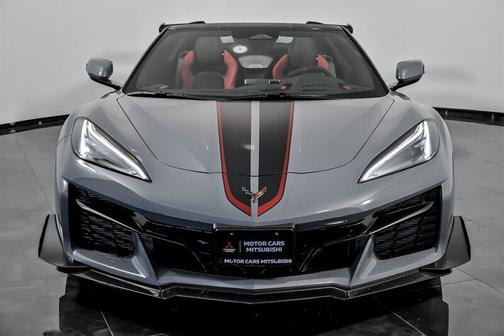 2025 Chevrolet Corvette Z06