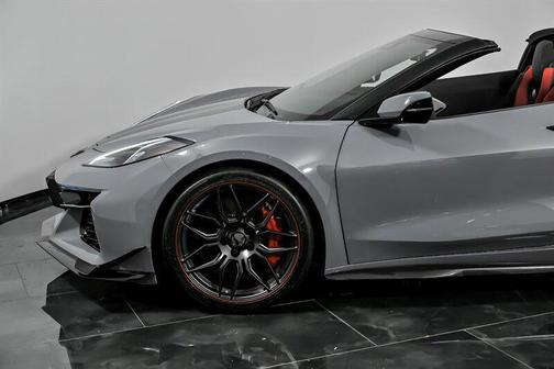 2025 Chevrolet Corvette Z06