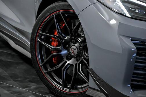2025 Chevrolet Corvette Z06