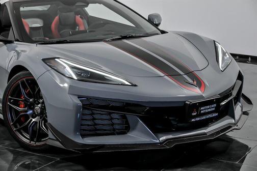 2025 Chevrolet Corvette Z06