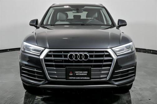 2018 Audi Q5 2.0T Premium Plus