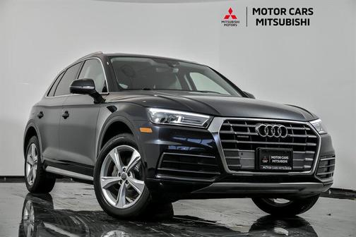 2018 Audi Q5 2.0T Premium Plus
