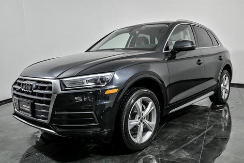 2018 Audi Q5 2.0T Premium Plus