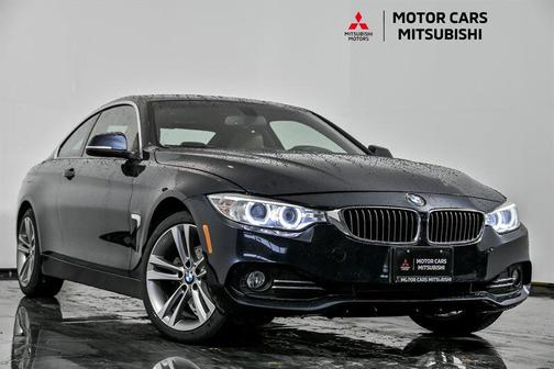 2016 BMW 428 i xDrive SULEV