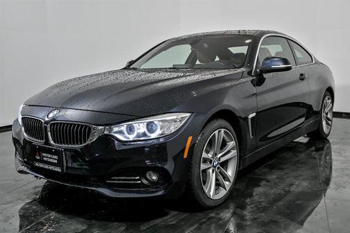2016 BMW 428 i xDrive SULEV